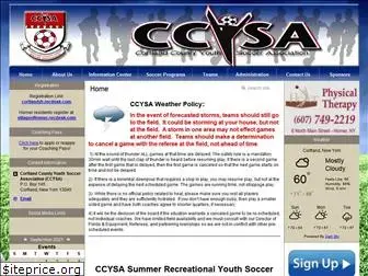 ccysasoccer.org