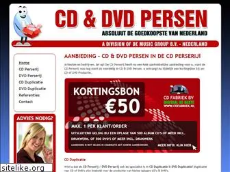 cd-dvdpersen.nl