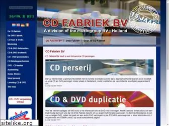 www.cd-fabriek.nl