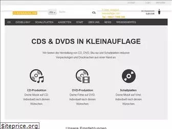 cd-kleinauflage.com