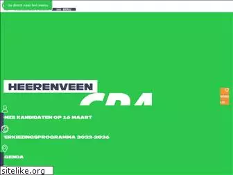 cda-heerenveen.nl