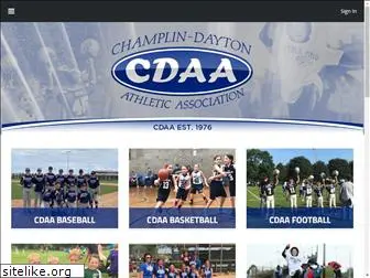 cdaasports.org