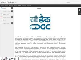 cdac-courses.blogspot.com