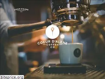 cdacoffeecompany.com