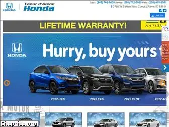 cdahonda.com