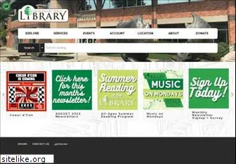 cdalibrary.org