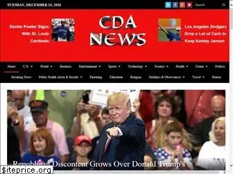 cdanews.com