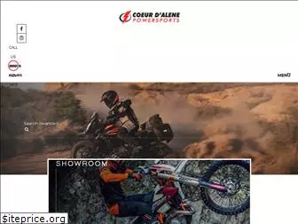 cdapowersports.com