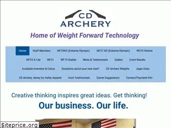 cdarchery.com