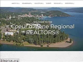 cdarealtors.com