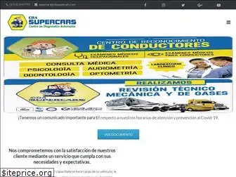 cdasupercars.com