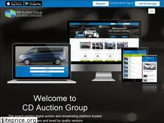 cdauctiongroup.com