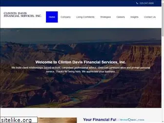 cdavisfinancial.com