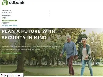 cdbank.com