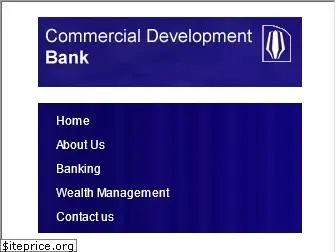 cdbankcorp.com