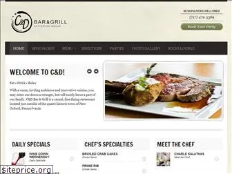 cdbargrill.com