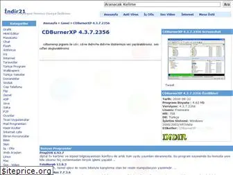 cdburnerxp-4-3-7-2356-indir.indir21.com