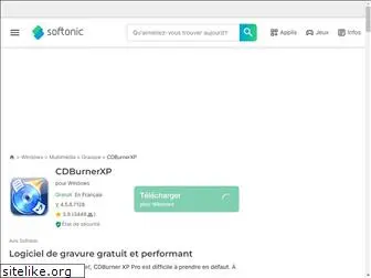 cdburnerxp-pro.softonic.fr