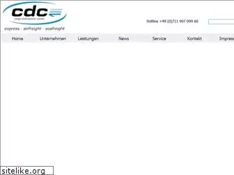 cdc-logistics.de
