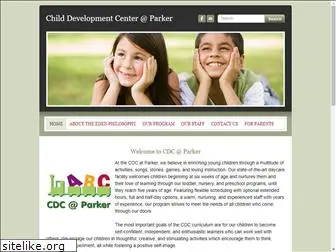 cdcatparker.com