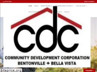 cdcbentonville.com