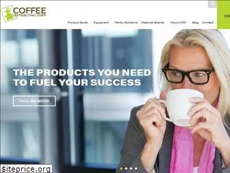 cdccoffee.com