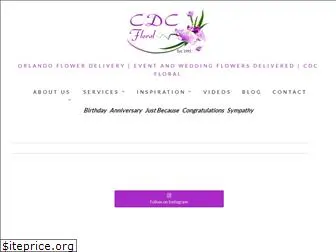cdcfloral.com
