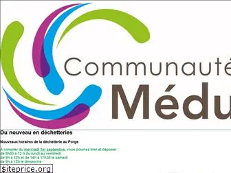 cdcmedullienne.com