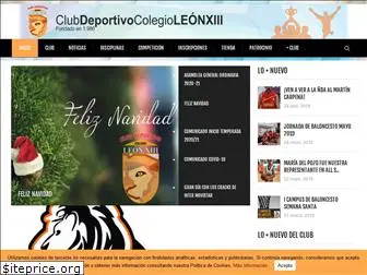 cdcolegioleonxiii.com