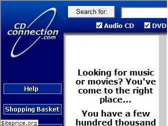 cdconnection.com