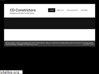 cdconstrictors.com