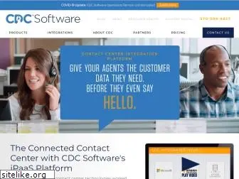 cdcsoftware.com