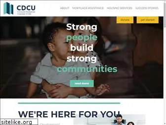 www.cdcutah.org