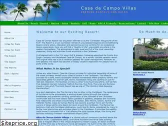 cdcvillas.com