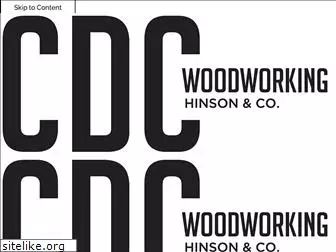 cdcwoodworking.com