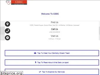 cddcisb.com