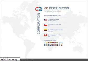 cddistribution.com