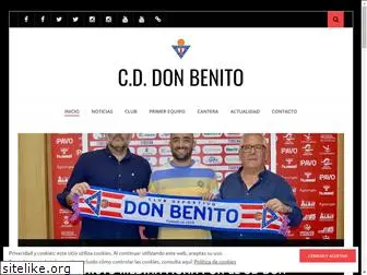 cddonbenito.com
