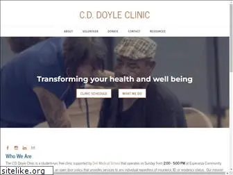 cddoyleclinic.com