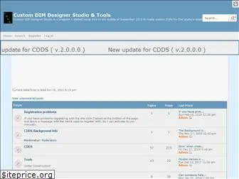 cdds-and-tools.forumotion.com