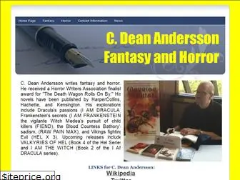 cdeanandersson.com