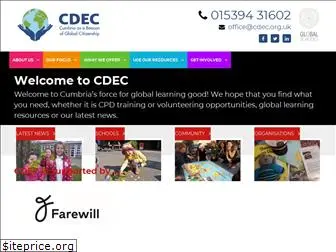 cdec.org.uk