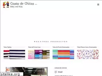 cdechicos.com.ar