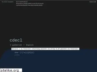 cdecl.org