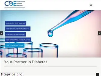 cdediabetes.co.za