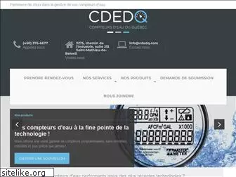 cdedq.com