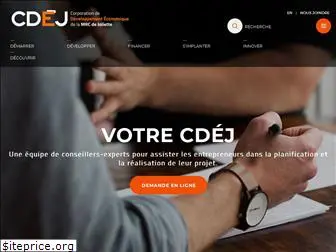 cdej.ca