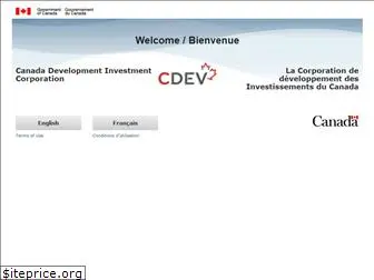 cdev.gc.ca