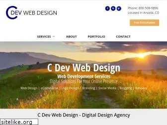 cdevwebdesign.com