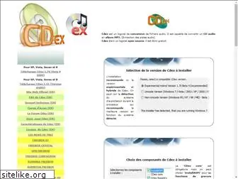 cdex.free.fr